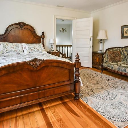 Love Lane Bed & Breakfast Bed and Breakfast Waynesville Esterno foto